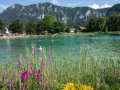 Sommer in Inzell