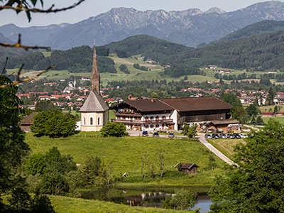 Sommer in Inzell