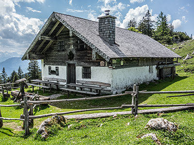 Sommer in Inzell